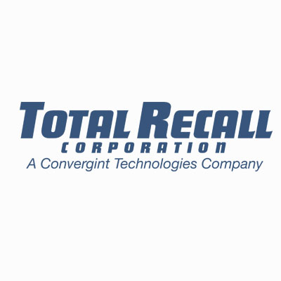 TOTAL RECALL CORP